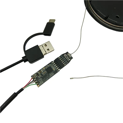 Smart mini video kamera endoskopa